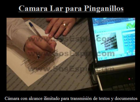 Carmara Pinganillo Lar