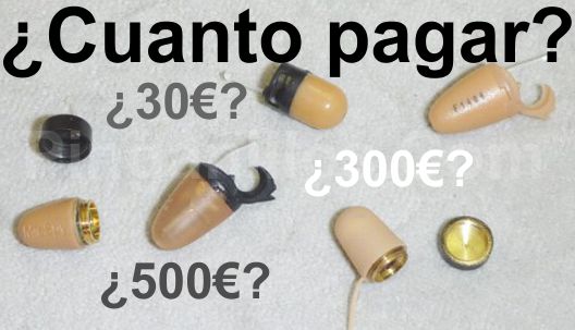 Comprar pinganillo